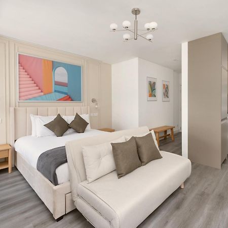 Cozy Studios In The Heart Of Shoreditch Лондон Екстер'єр фото