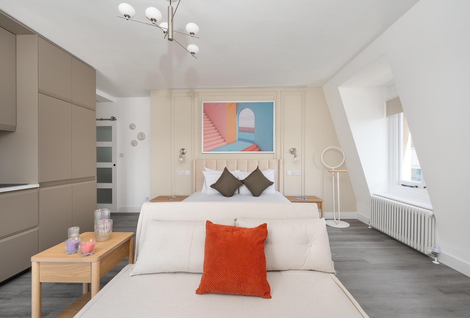 Cozy Studios In The Heart Of Shoreditch Лондон Екстер'єр фото